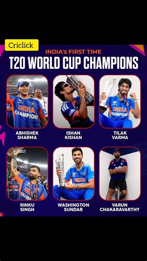 Abhishek Sharma, Tilak Varma & The NEW INDIA That Conquered the World! | T20 WC 2026