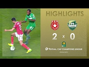 Étoile du Sahel 2-0 FC Platinum | HIGHLIGHTS | Match Day 6 | TotalCAFCL
