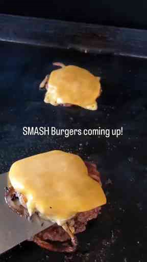 The Perfect Smash Burger Tutorial Is Coming Soon
