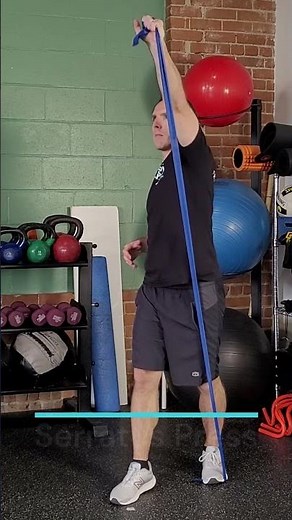 4 Shoulder Strengthening Exercises to Relieve Subacromial Impingement Pain & Improve Strength