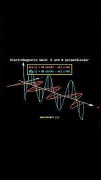 Understanding EM waves