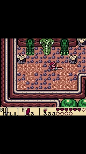 Zelda: Link's Awakening Boss Turtle Rock #zelda #longplay