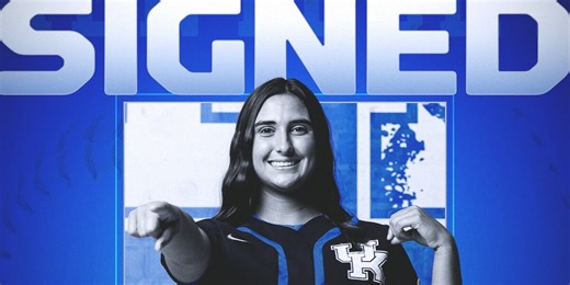 UK softball signs former Miss KY softball