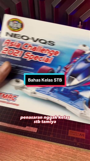 Kelas STB di Tamiya: Tips dan Trik Terbaik