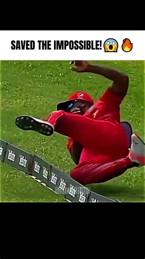 Boundary?🚫Not Today! 🔥| #cricket #cricketfans #viral