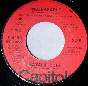 Natalie Cole - Inseparable