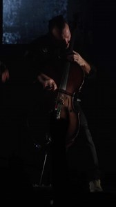 We shred strings and shake the stage! 😎🤘 Check out the full live video of “Battery“ on our YouTube channel. https://www.youtube.com/watch?v=WfD8G7lsLns #Apocalyptica #Cello #CelloMetal #MetalMusic | Apocalyptica