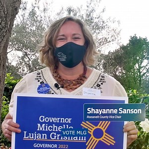 1.3K views · 173 reactions | We went to work to give teachers the first back-to-back raises in a decade. And now we're proposing a raise to put NM above the rest of the region. I'm honored to have the support of teachers across this state, including Shayanne. | Michelle Lujan Grisham | Facebook
