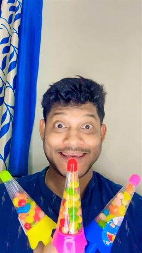 ASMR AMERICA'S🧃🥰ORIGINAL DUBBLE BUBBLE GUM (3 FRUIT FLAVORS) AND...Part2