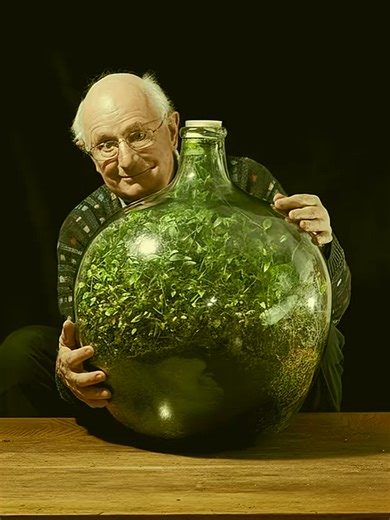 Geschlossenes Ökosystem: Über 60 Jahre Experiment