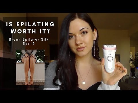 How To Epilate | Braun Epilator