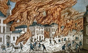 Great Fire of New York (1776) - Alchetron, the free social encyclopedia