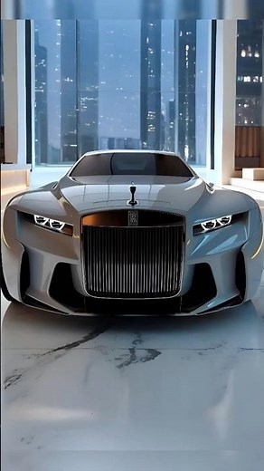 2026 Rolls-Royce Ultra Luxury Sedan – The Future of Billionaire Cars