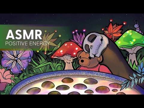 ASMR to Escape & Relax | Wooden Sounds — Skullchef