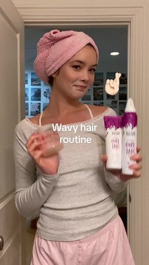 Get Perfect Wavy Hair with Greta Wilson's Routine!