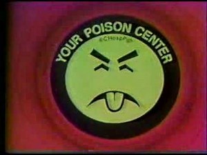 Mr. Yuk PSA