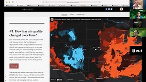 Purpose and Vision for Policy Maps | Using Maps to Drive Environmental Policy 1/9