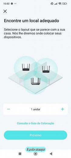 Configure Mesh Network with Aginet App