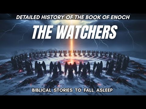 The Fall of the Rebel Angels – Who Were the Watchers of the Book of Enoch? | For Bedtime