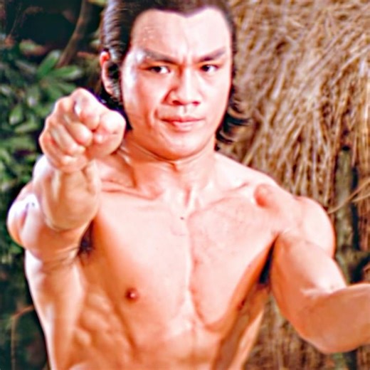 Invincible Shaolin (1978) | He trained his body to be as solid as a rock🥋🪨💪