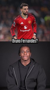 Patrick Dorgu using one word to describe his Manchester United teammates 😅 | ESPN UK