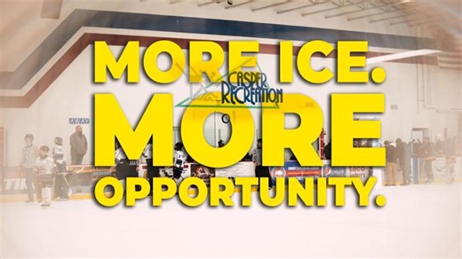 Casper Wyoming Youth Hockey Ice Arena Expansion Project | Nicholas Whipps Ed.D, CPRP