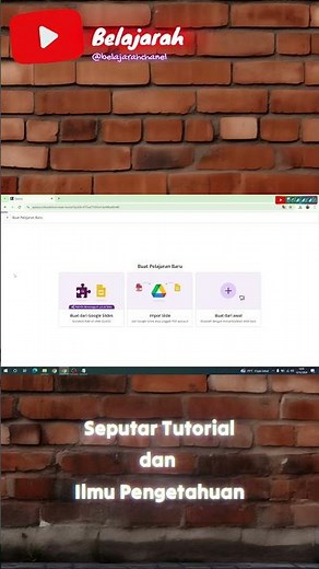 Cara membuat slide di quizizz #tutorial #quizizz #fyp
