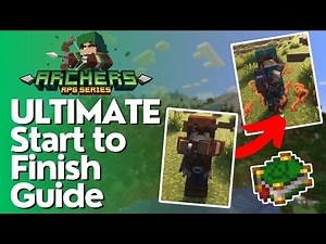 Archers (RPG Series) - Complete Tutorial