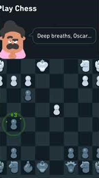 chess game in Duolingo