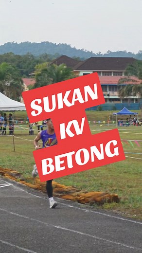 Sports Day 2024 in Sarawak: Celebrating KV Betong #Harisukan #Sukan