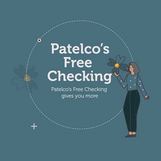15K views · 46 reactions | Meet online or at a local branch to open a Free Checking account today. With no monthly fees, no minimum balance, and other great benefits, a Patelco Free Checking account opens a world of more possibilities. www.patelco.org/freechecking | Patelco Credit Union | Facebook