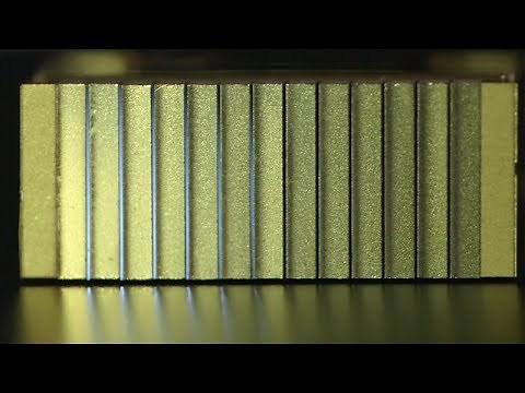 Laser Diode Bar Manufacturing