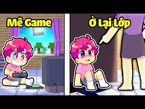 Tôi Đã Bị Ở Lại Lớp Vì . . . 😱