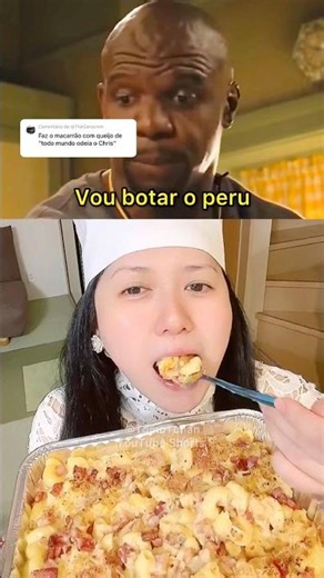 Everybody Hates Chris mac and cheese