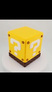 Super Mario Lamp Question Block Light Gaming Light Nerdy Decoration Nerdy Gift for Gamers Cute Night Light - Etsy