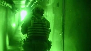 15K views · 571 reactions | Russian spetsnaz operators during work in night conditions. | Army Inside | Facebook