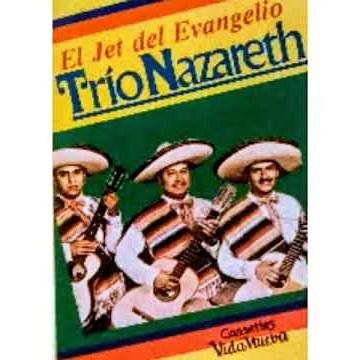 Trío Nazareth Oficial. Jesucristo que tanto me amaste.