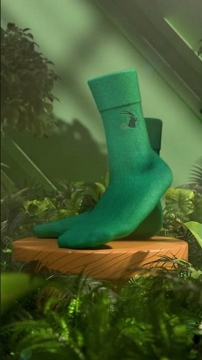 3D Socks Animation | 3D Product Animation | Blender