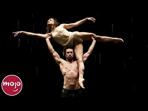 10 Difficult Dance Scenes Where Actors Struggled with Choreography