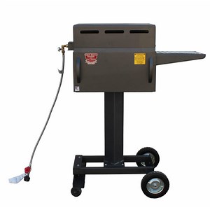 CBB-1 Cajun Bayou Broiler - Cajun Fryer