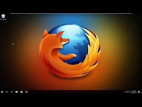 How To Make Mozilla Firefox Default Web Browser In Windows 10