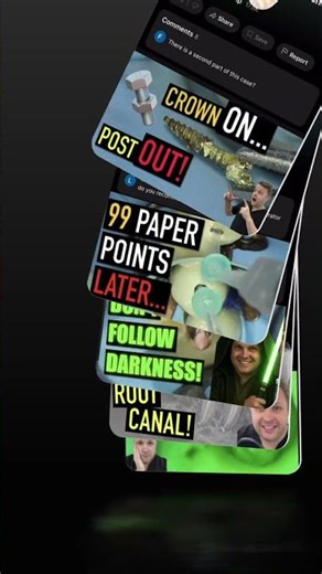 Ultrasonic Cleaning & Hand File My Dental Triumph