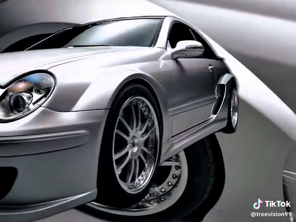 CLK DTM Car Edit: A Supercar Enthusiast's Dream