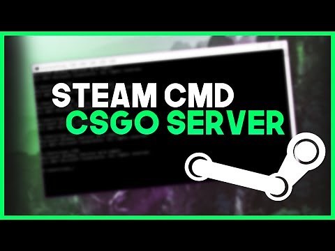 Setup a CSGO Server (STEAM CMD) | Server.cfg & Configs
