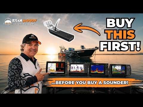 Before You Buy A Fish Finder, WATCH THIS!