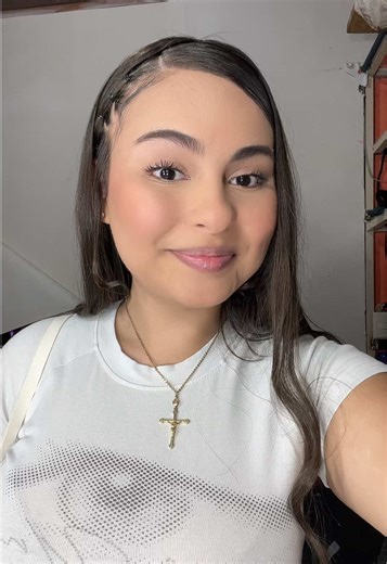 🤍✨#Adriana🦋 #foryoupage