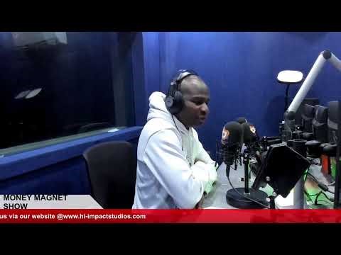 MONEY MAGNET SHOW W/ DR. SUCCESSFUL SANMI || FRIDAY 12TH SEPTEMBER, 2025