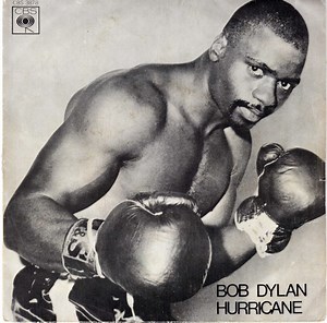 Bob Dylan - Hurricane