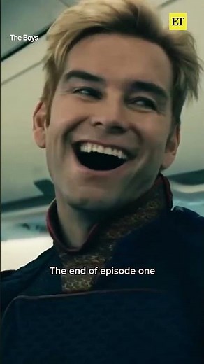 Antony Starr on Worst Thing Homelander Has Done in 'The Boys' #antonystarr #theboys #homelander