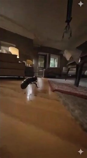 What Insects See: The Secret Life of a Spy Ant #disney#cartoon #shortsfeed